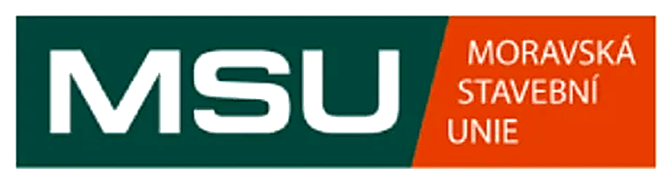 Logo partnera Moravská stavební unie
