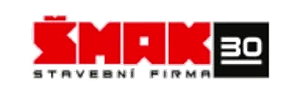 Logo partnera ŠMAK stavební firma